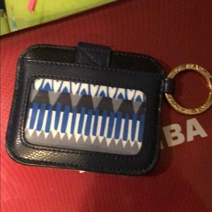 Vera Bradley smaller card wallet